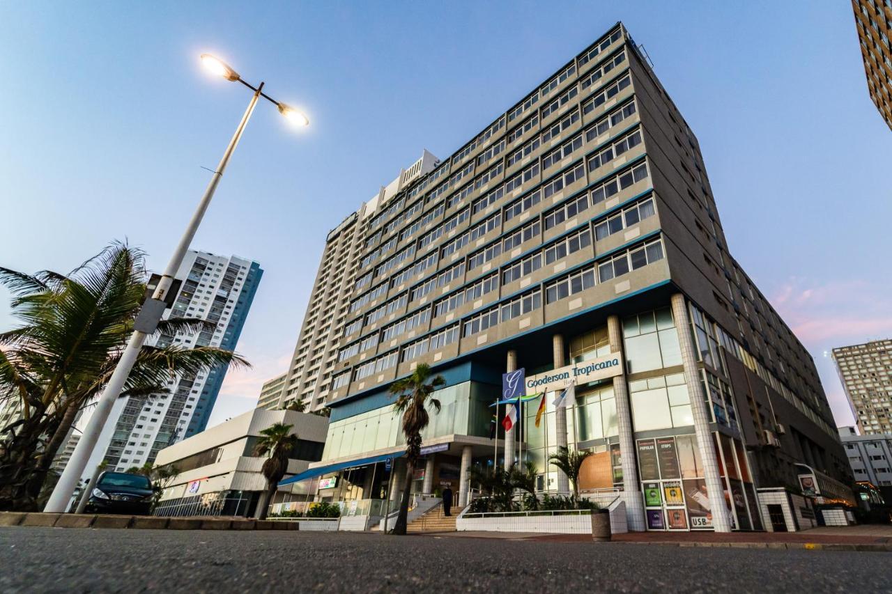 Gooderson Tropicana Hotel Durban Ngoại thất bức ảnh