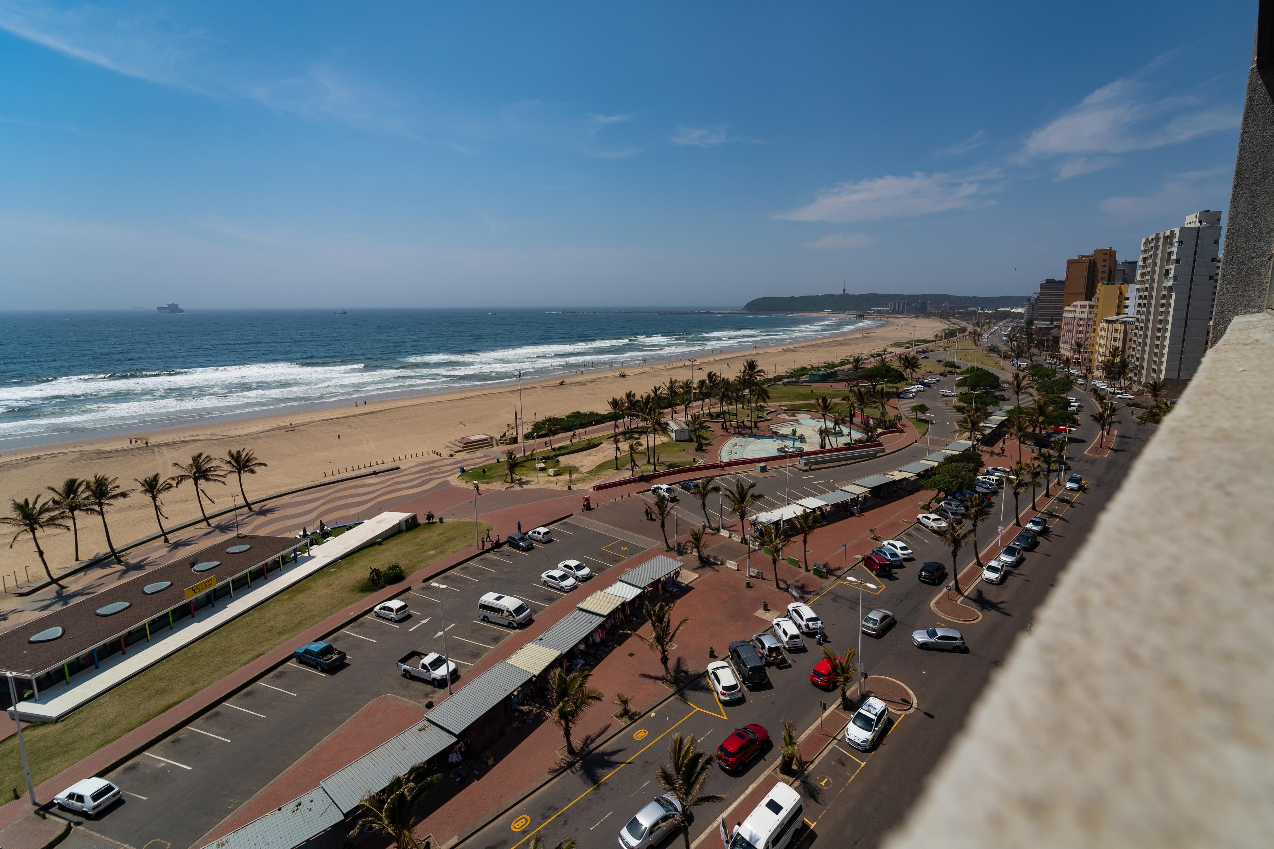 Gooderson Tropicana Hotel Durban Ngoại thất bức ảnh