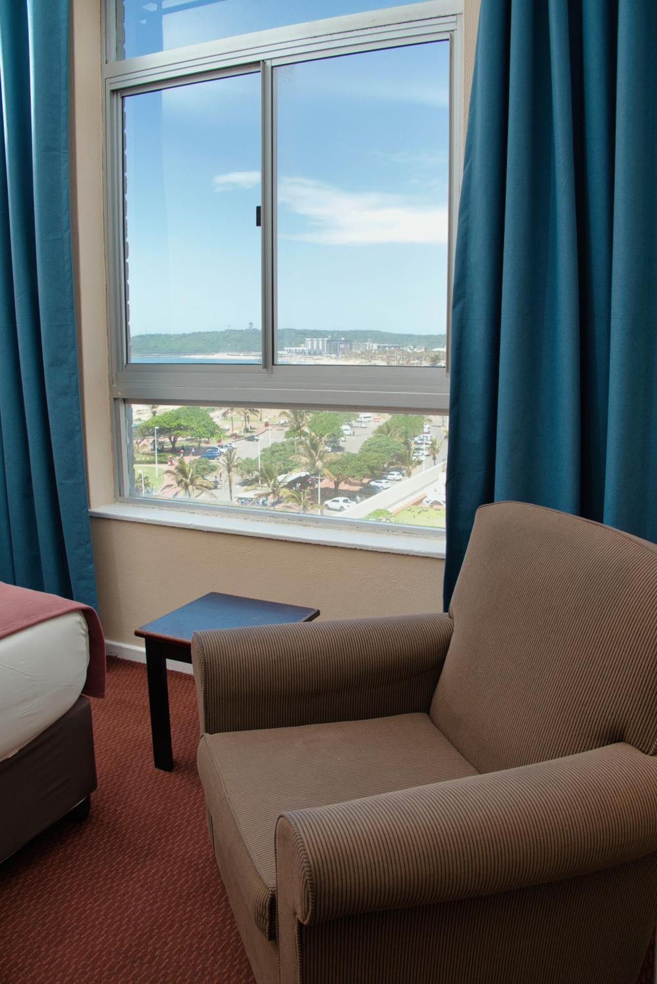 Gooderson Tropicana Hotel Durban Ngoại thất bức ảnh
